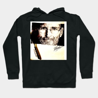 A Tribute to Steve Jobs by Billy Jackson Hoodie